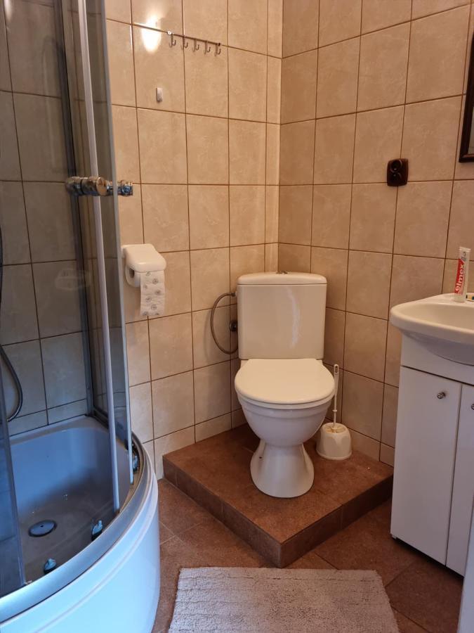 Hotel Pokoje Nad Potokiem Szczyrk Exteriér fotografie