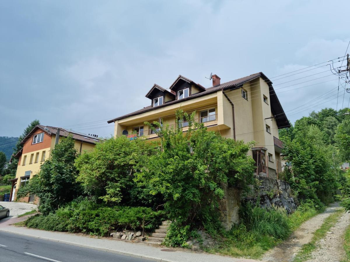 Hotel Pokoje Nad Potokiem Szczyrk Exteriér fotografie