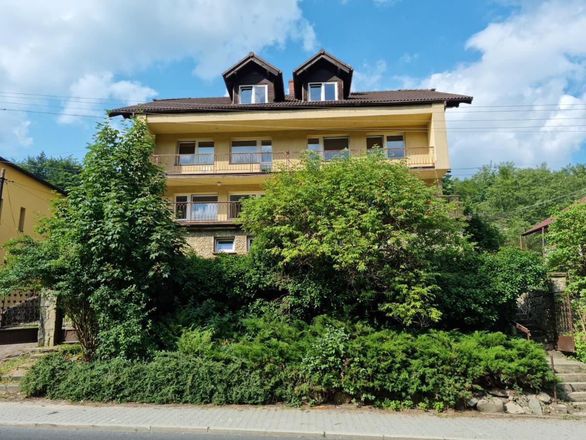 Hotel Pokoje Nad Potokiem Szczyrk Exteriér fotografie