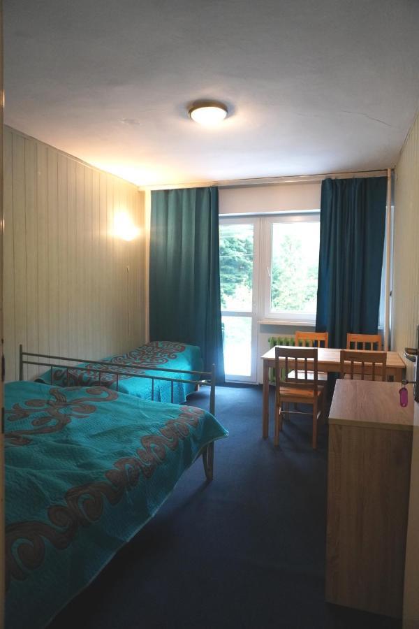 Hotel Pokoje Nad Potokiem Szczyrk Exteriér fotografie