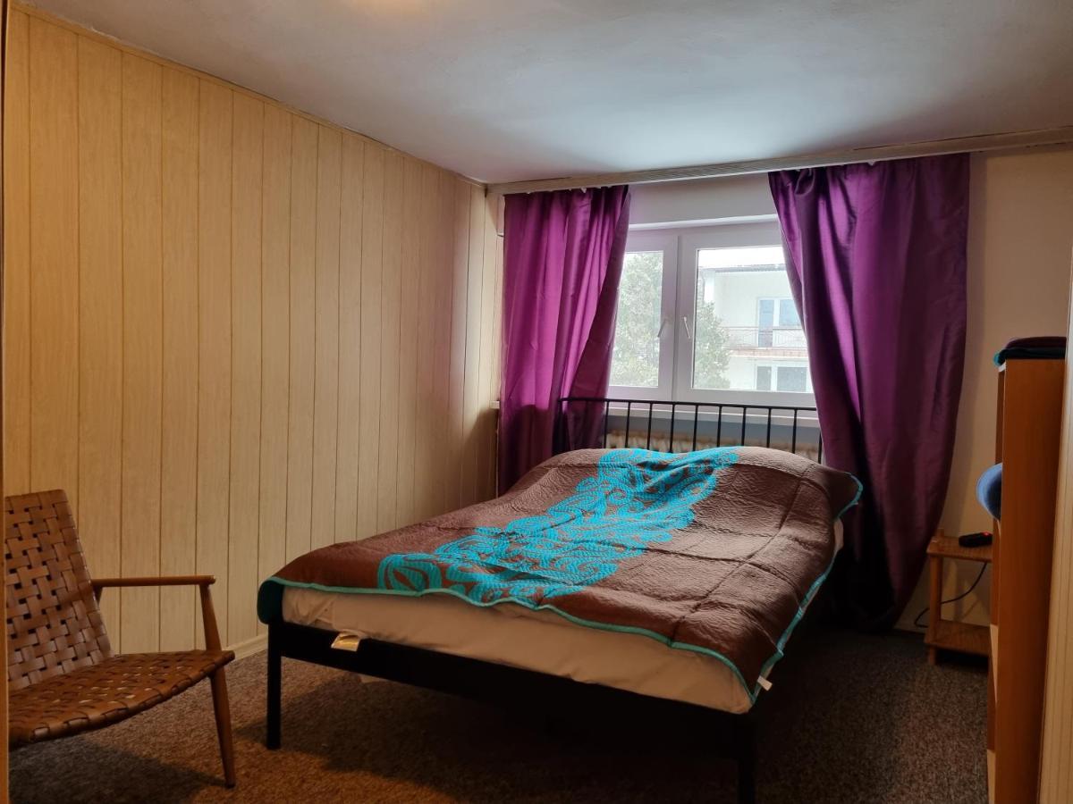 Hotel Pokoje Nad Potokiem Szczyrk Exteriér fotografie