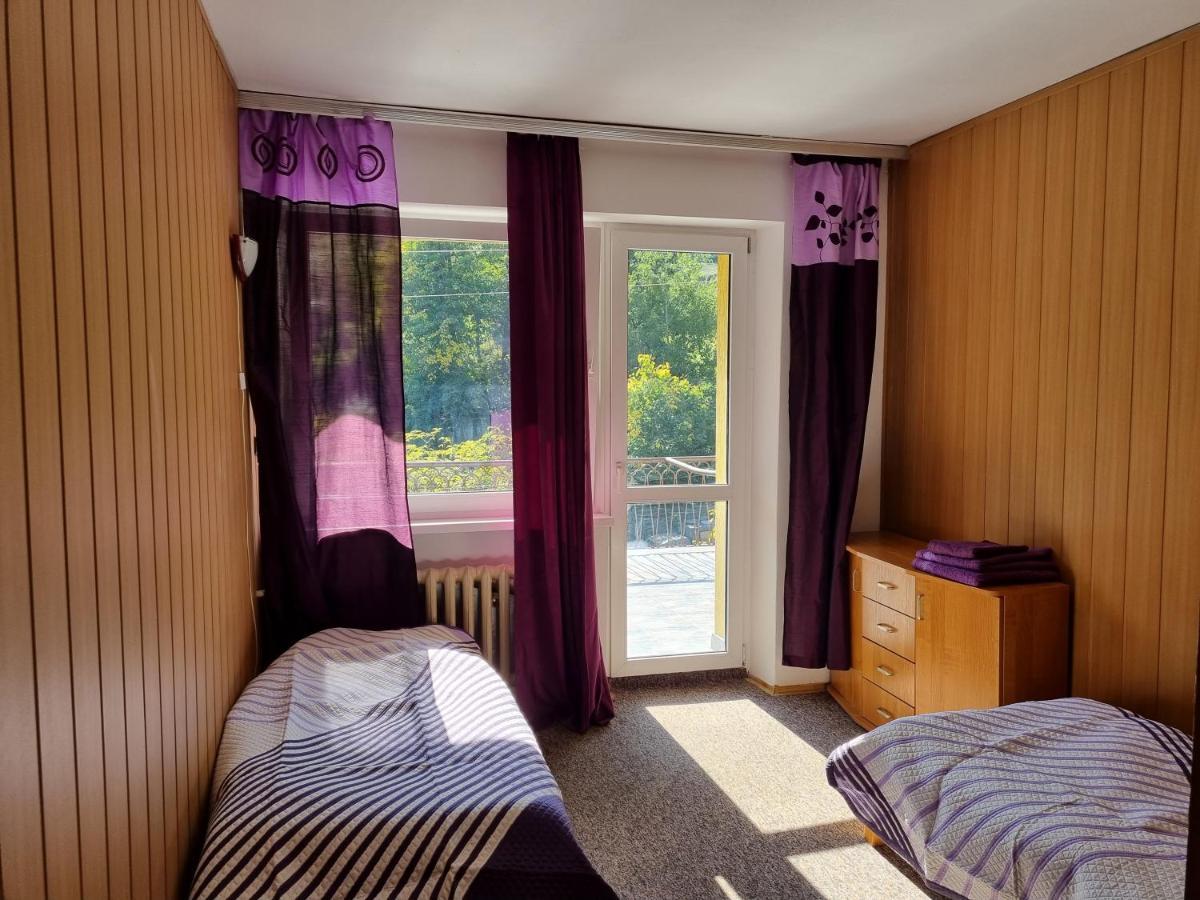 Hotel Pokoje Nad Potokiem Szczyrk Exteriér fotografie