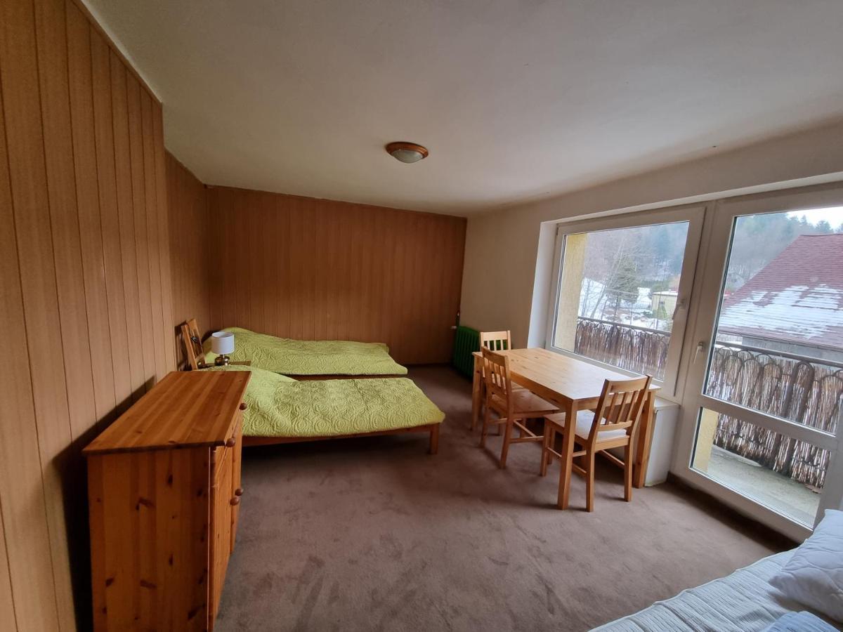 Hotel Pokoje Nad Potokiem Szczyrk Exteriér fotografie