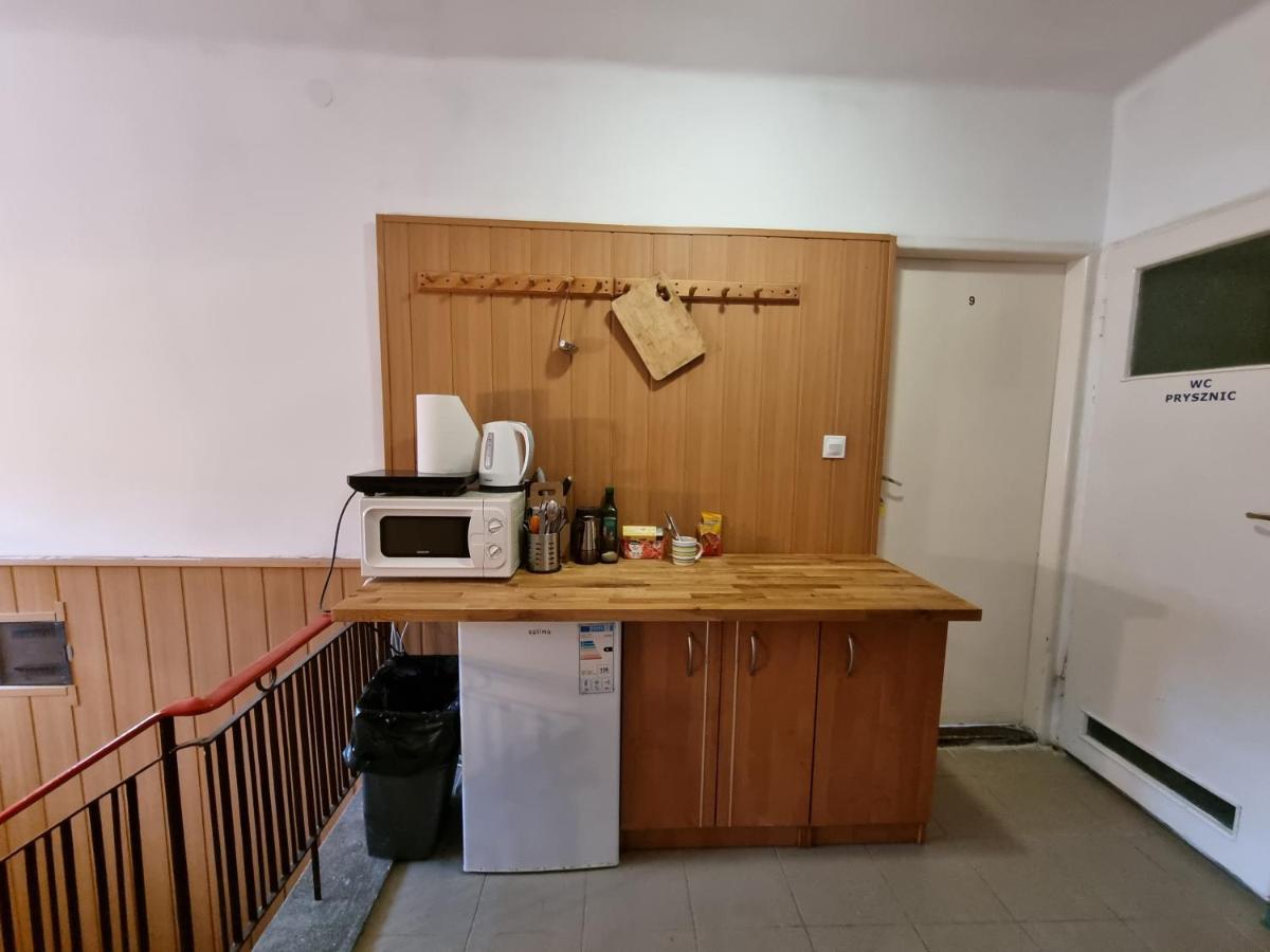 Hotel Pokoje Nad Potokiem Szczyrk Exteriér fotografie