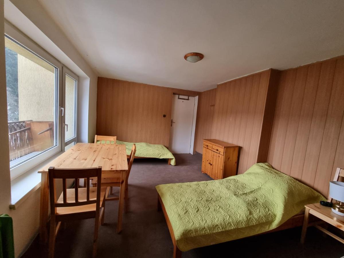 Hotel Pokoje Nad Potokiem Szczyrk Exteriér fotografie