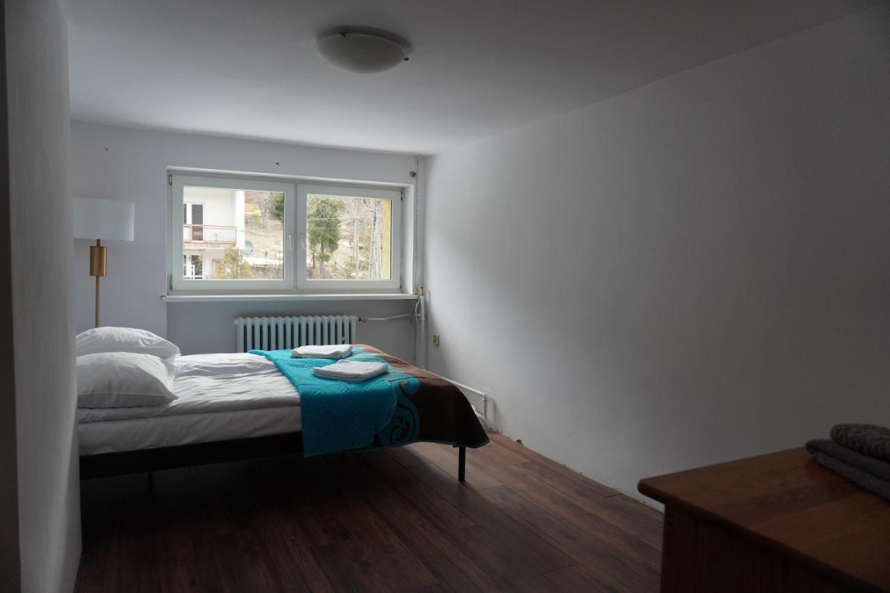 Hotel Pokoje Nad Potokiem Szczyrk Exteriér fotografie