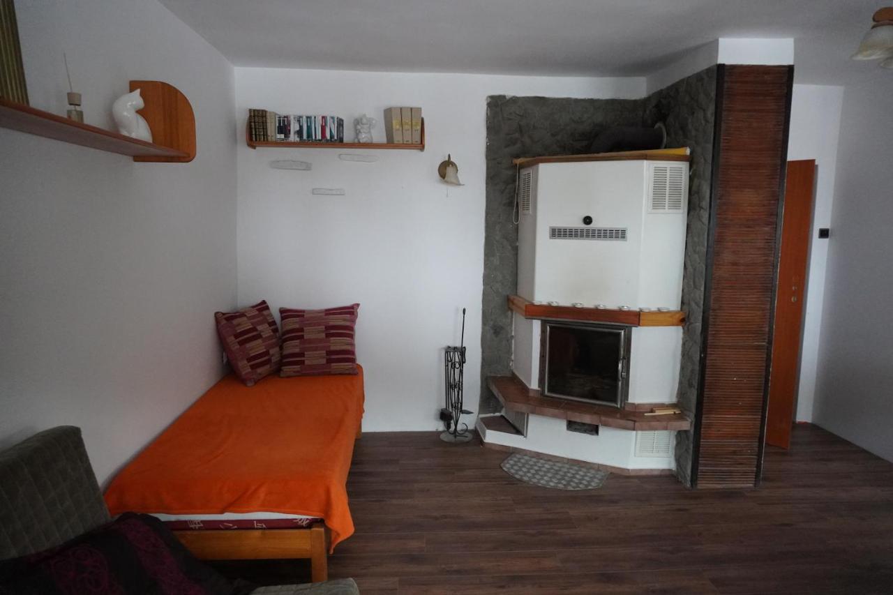 Hotel Pokoje Nad Potokiem Szczyrk Exteriér fotografie