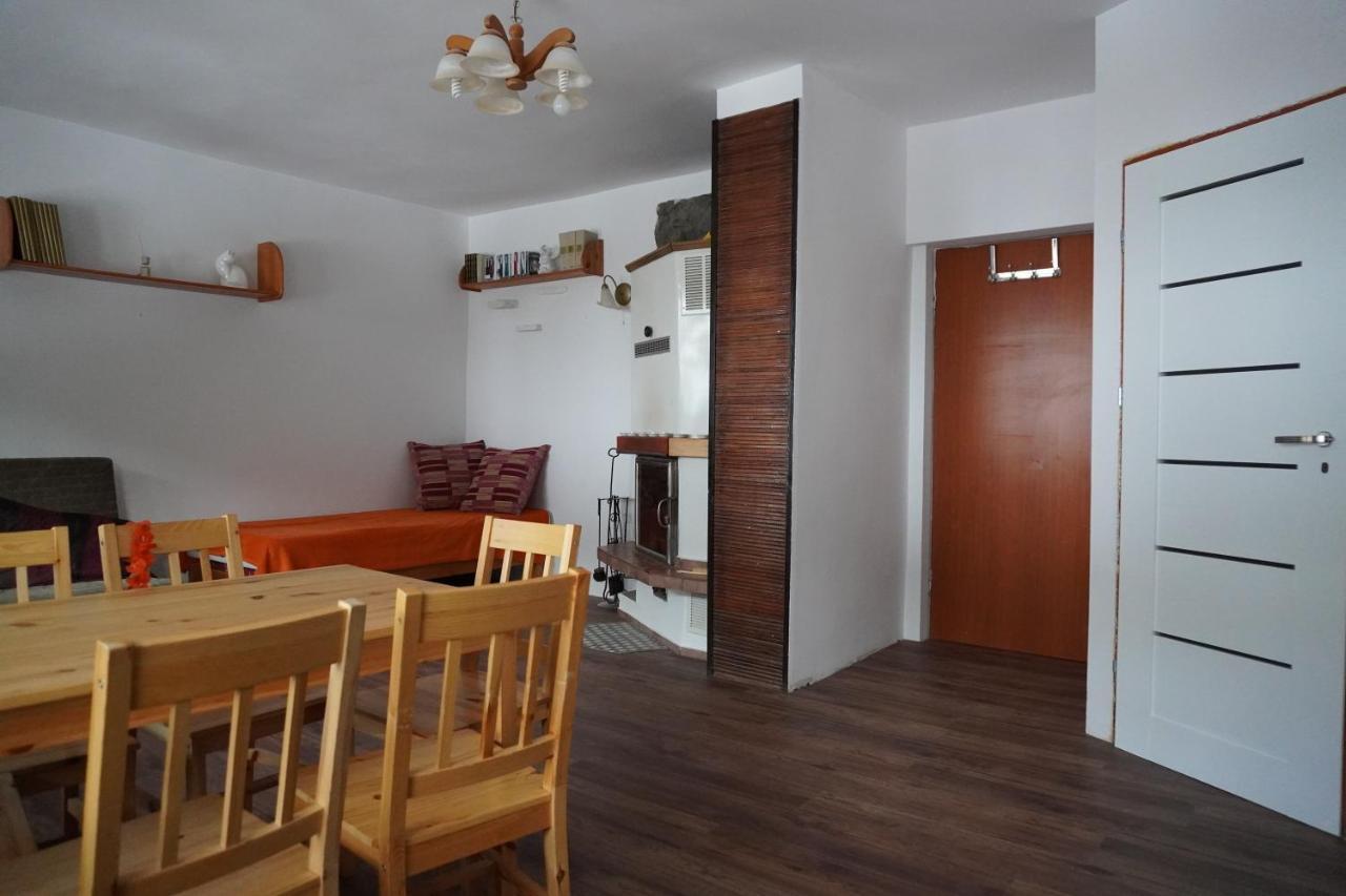 Hotel Pokoje Nad Potokiem Szczyrk Exteriér fotografie