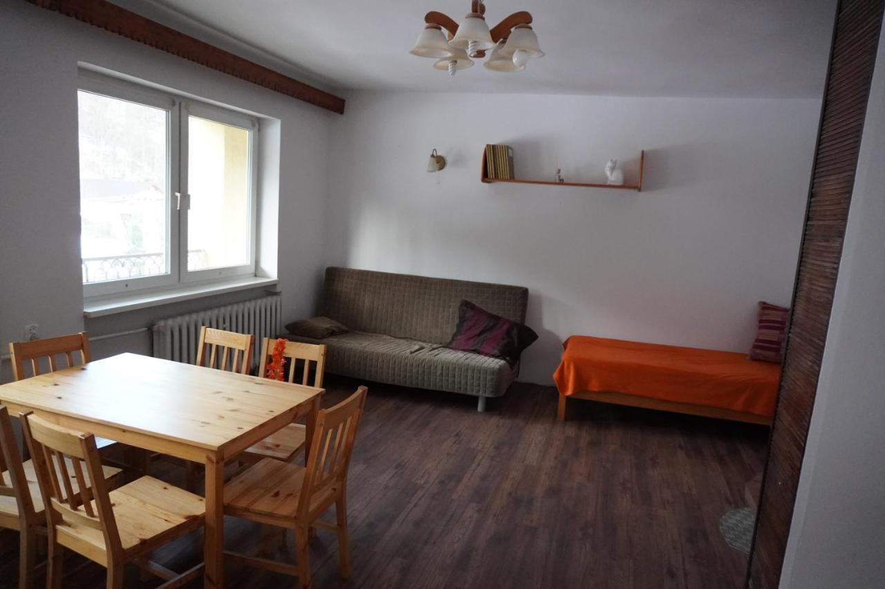 Hotel Pokoje Nad Potokiem Szczyrk Exteriér fotografie