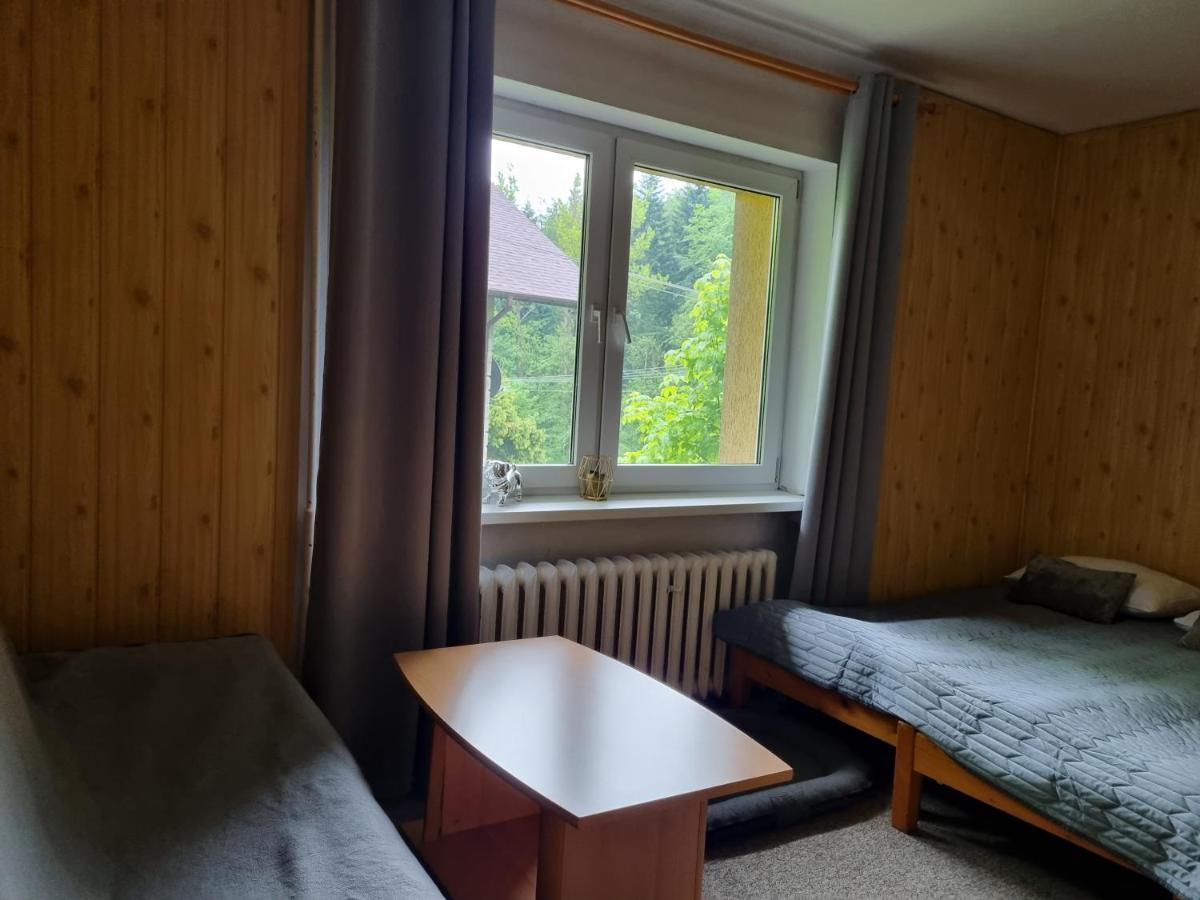 Hotel Pokoje Nad Potokiem Szczyrk Exteriér fotografie