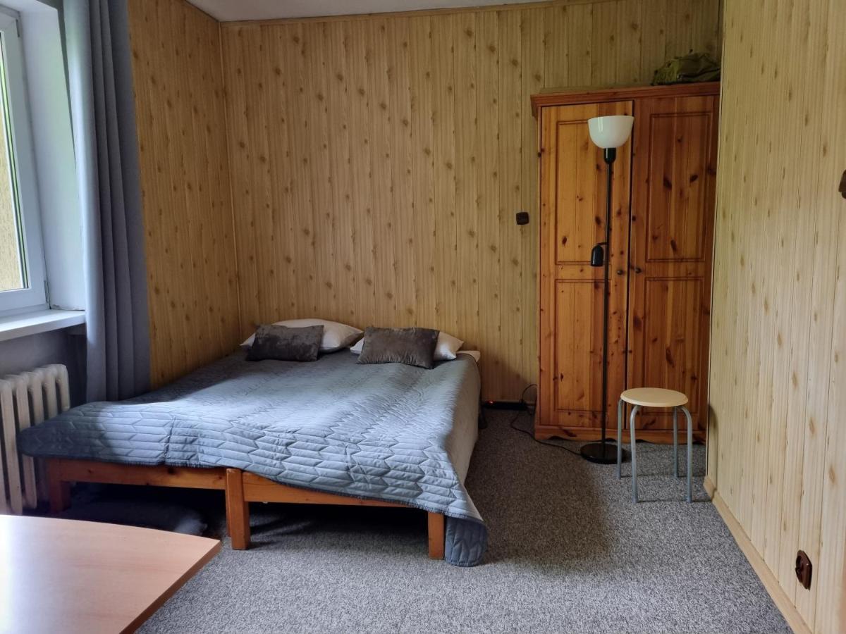 Hotel Pokoje Nad Potokiem Szczyrk Exteriér fotografie