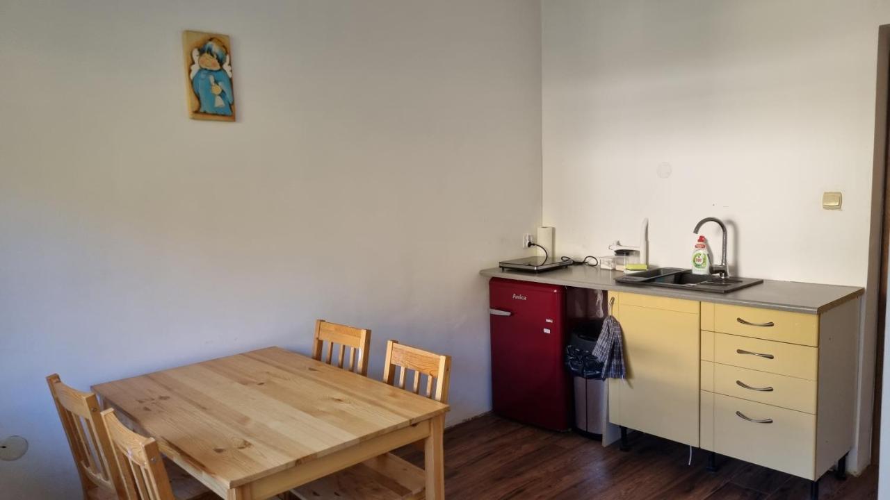 Hotel Pokoje Nad Potokiem Szczyrk Exteriér fotografie