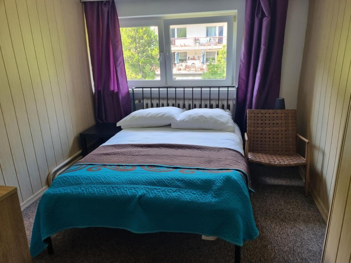 Hotel Pokoje Nad Potokiem Szczyrk Exteriér fotografie
