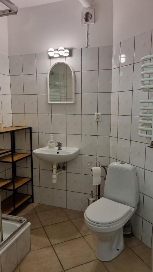 Hotel Pokoje Nad Potokiem Szczyrk Exteriér fotografie